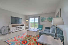 Bright Branson Vacation Rental with Balcony and Views!